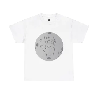 T-Shirt 174 Front White